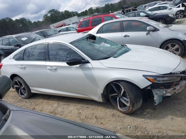 1HGCV1F33NA115426 Honda Accord Sport