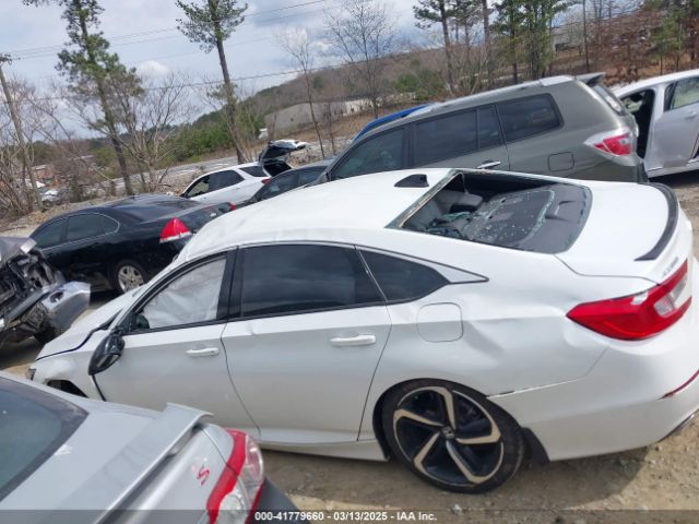 1HGCV1F33NA115426 Honda Accord Sport