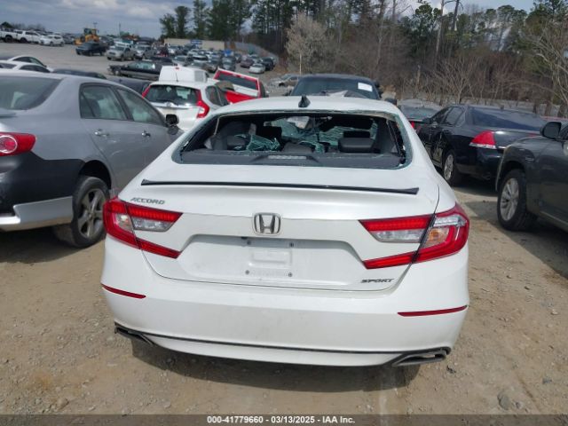 1HGCV1F33NA115426 Honda Accord Sport