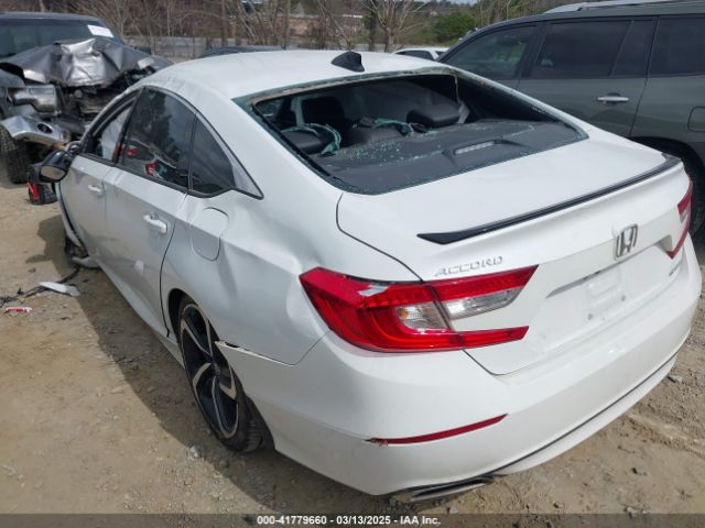 1HGCV1F33NA115426 Honda Accord Sport