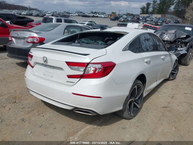 1HGCV1F33NA115426 Honda Accord Sport
