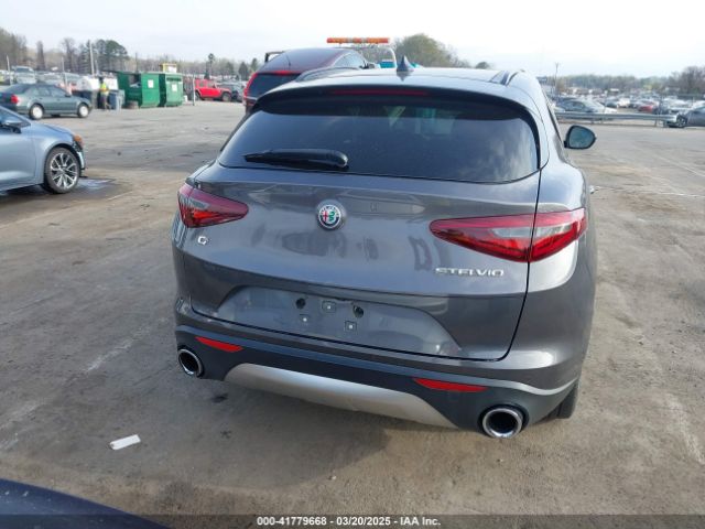 ZASPAKAN7K7C30248 Alfa Romeo Stelvio Sport Awd
