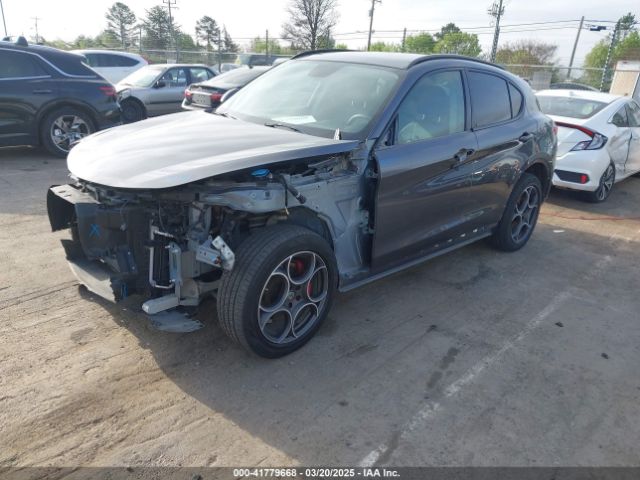 ZASPAKAN7K7C30248 Alfa Romeo Stelvio Sport Awd
