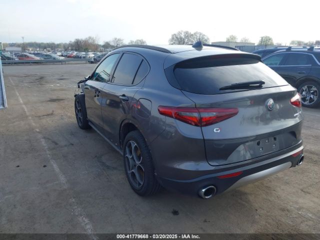 ZASPAKAN7K7C30248 Alfa Romeo Stelvio Sport Awd