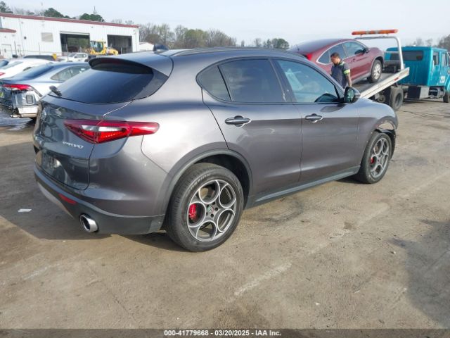 ZASPAKAN7K7C30248 Alfa Romeo Stelvio Sport Awd