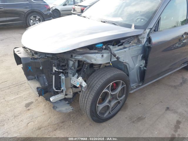 ZASPAKAN7K7C30248 Alfa Romeo Stelvio Sport Awd