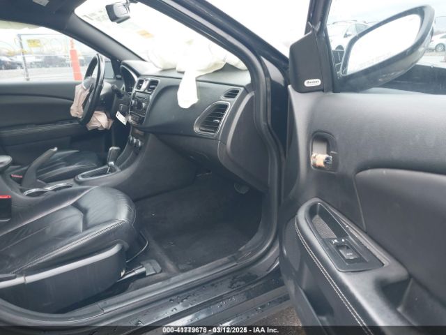 2013 CHRYSLER 200 1C3CCBCG7DN520735 Photo 4