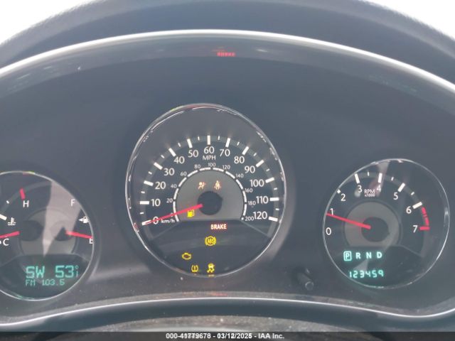 2013 CHRYSLER 200 1C3CCBCG7DN520735 Photo 6