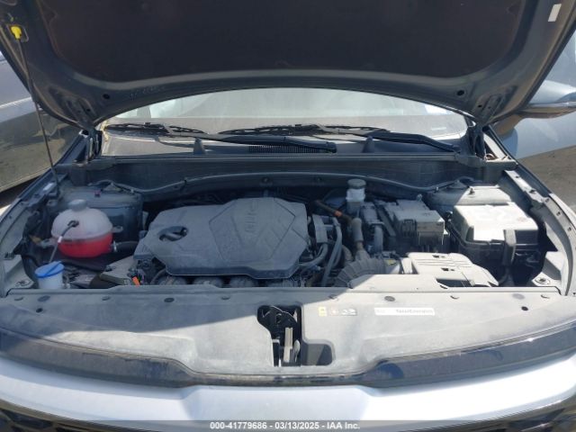 KNDPV3DF7R7243955 KIA Sportage Ex