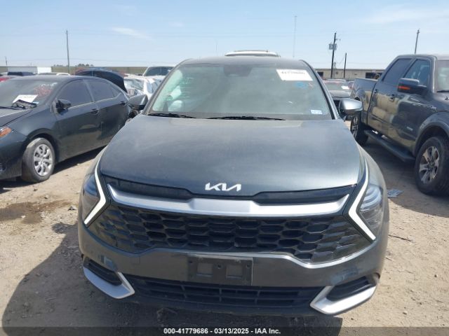KNDPV3DF7R7243955 KIA Sportage Ex