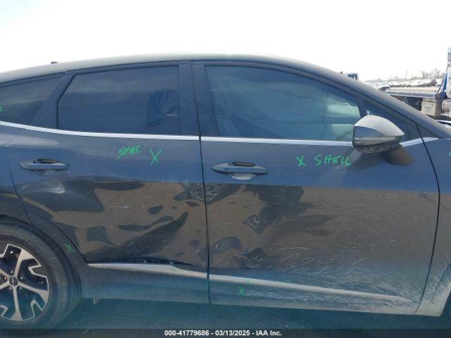 KNDPV3DF7R7243955 KIA Sportage Ex