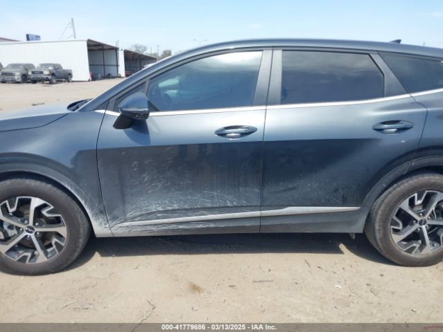 KNDPV3DF7R7243955 KIA Sportage Ex