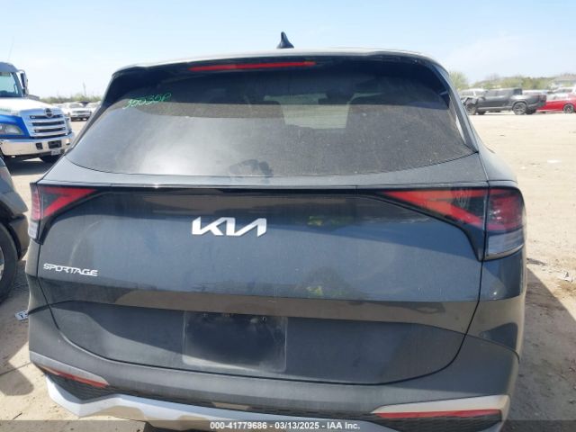 KNDPV3DF7R7243955 KIA Sportage Ex