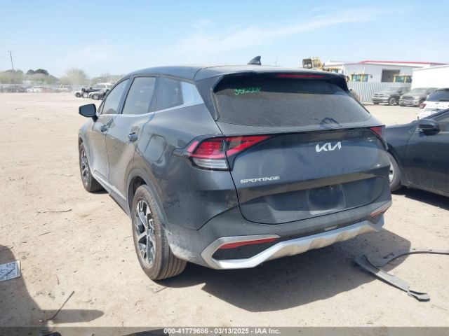 KNDPV3DF7R7243955 KIA Sportage Ex