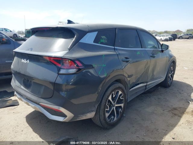 KNDPV3DF7R7243955 KIA Sportage Ex