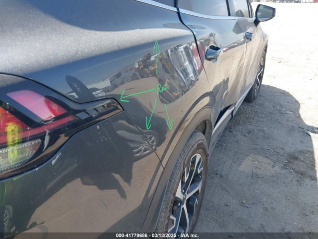 KNDPV3DF7R7243955 KIA Sportage Ex