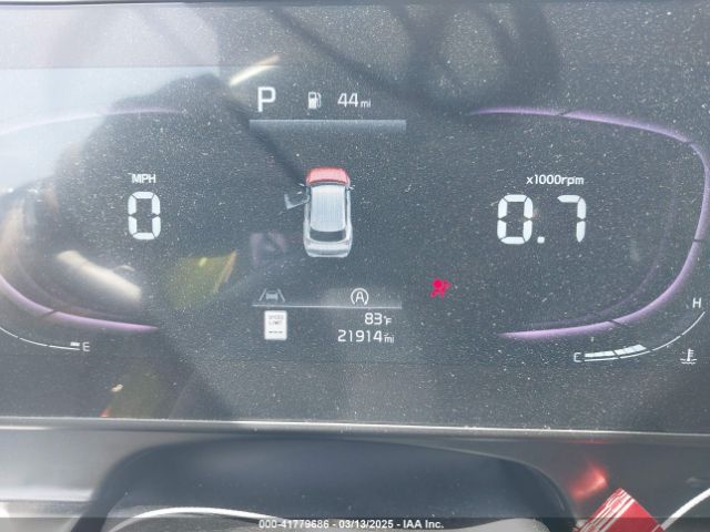 KNDPV3DF7R7243955 KIA Sportage Ex