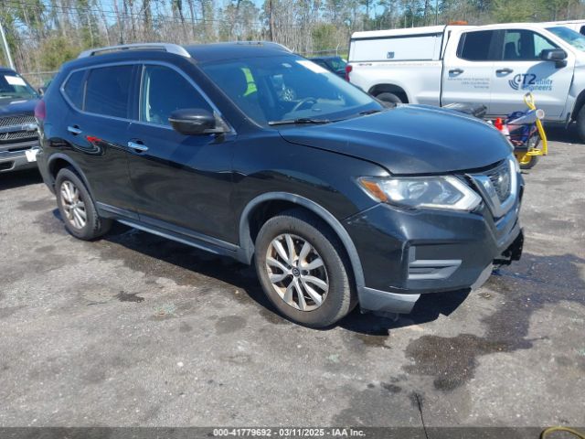 KNMAT2MV5JP562112 Nissan ROGUE SV