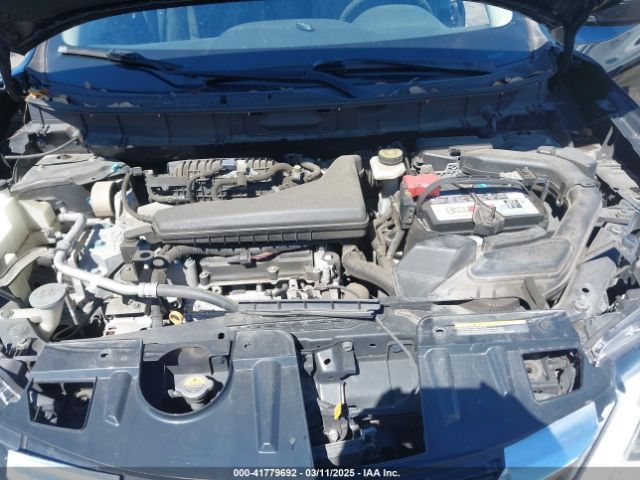 KNMAT2MV5JP562112 Nissan ROGUE SV