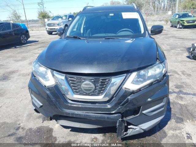 KNMAT2MV5JP562112 Nissan ROGUE SV