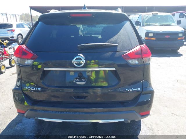 KNMAT2MV5JP562112 Nissan ROGUE SV