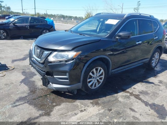 KNMAT2MV5JP562112 Nissan ROGUE SV