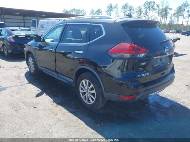 KNMAT2MV5JP562112 Nissan ROGUE SV