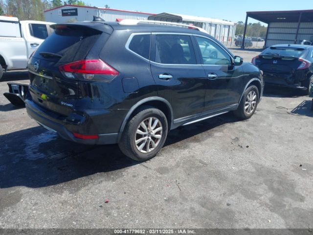 KNMAT2MV5JP562112 Nissan ROGUE SV