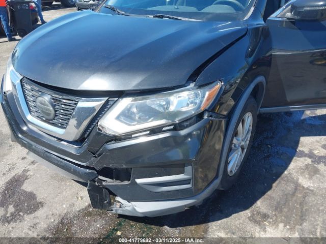 KNMAT2MV5JP562112 Nissan ROGUE SV