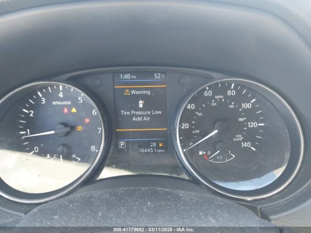 KNMAT2MV5JP562112 Nissan ROGUE SV