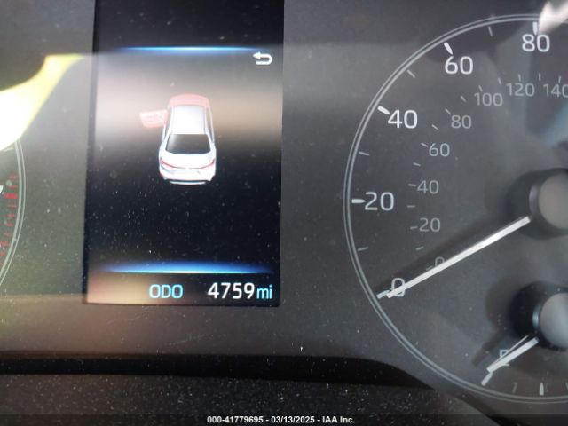 5YFB4MDEXRP151229 Toyota COROLLA LE