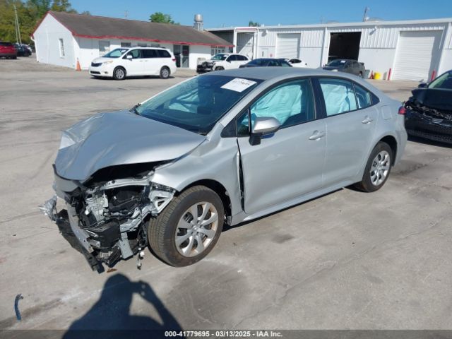 5YFB4MDEXRP151229 Toyota COROLLA LE