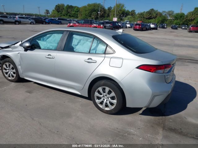 5YFB4MDEXRP151229 Toyota COROLLA LE