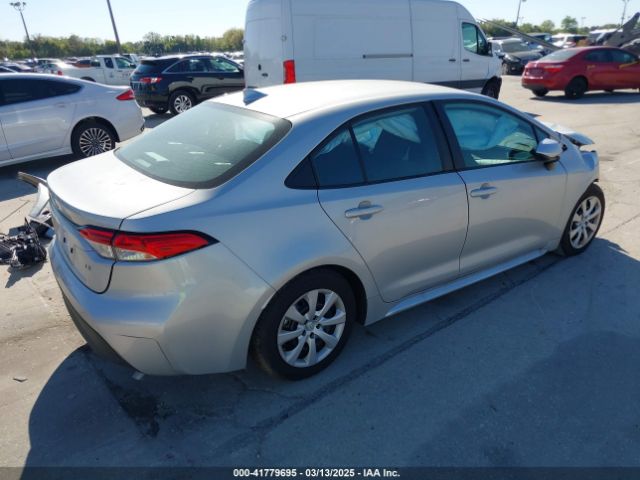 5YFB4MDEXRP151229 Toyota COROLLA LE