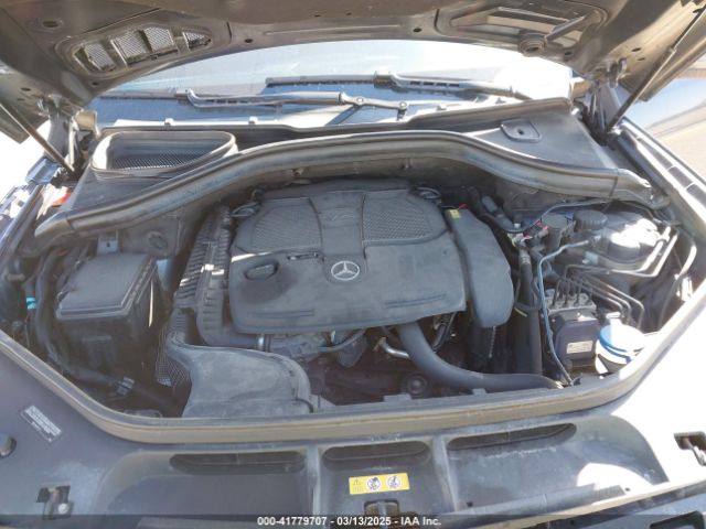 4JGDA5HB6FA473949 Mercedes-Benz Ml 350 4matic