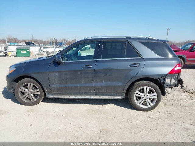 4JGDA5HB6FA473949 Mercedes-Benz Ml 350 4matic