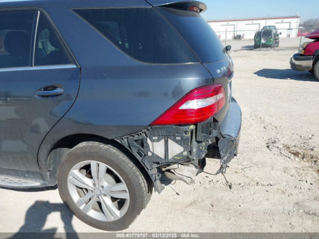 4JGDA5HB6FA473949 Mercedes-Benz Ml 350 4matic