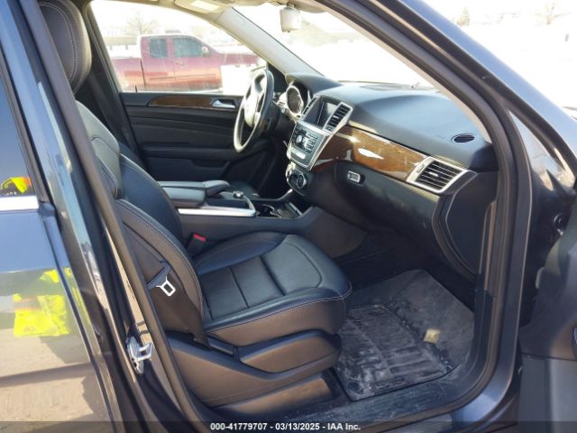4JGDA5HB6FA473949 Mercedes-Benz Ml 350 4matic