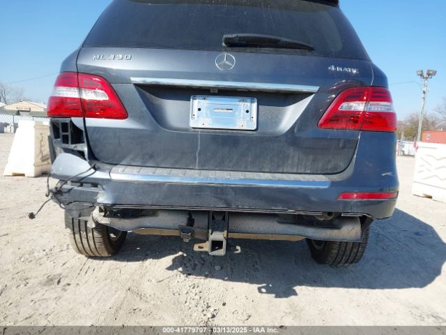 4JGDA5HB6FA473949 Mercedes-Benz Ml 350 4matic