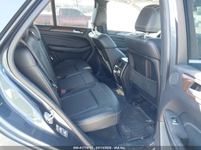 4JGDA5HB6FA473949 Mercedes-Benz Ml 350 4matic