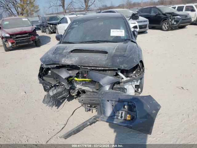 JF1VA2S69M9800819 Subaru Wrx Sti