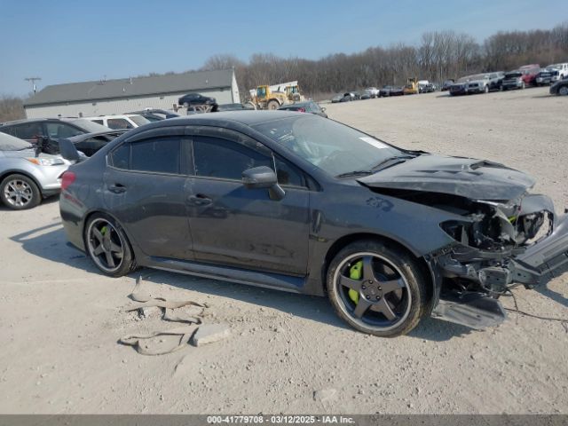 JF1VA2S69M9800819 Subaru Wrx Sti