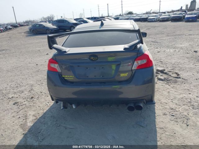 JF1VA2S69M9800819 Subaru Wrx Sti
