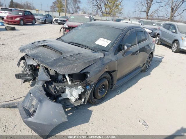 JF1VA2S69M9800819 Subaru Wrx Sti