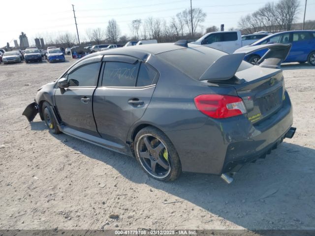JF1VA2S69M9800819 Subaru Wrx Sti