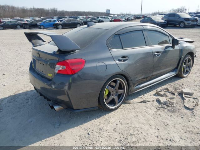 JF1VA2S69M9800819 Subaru Wrx Sti