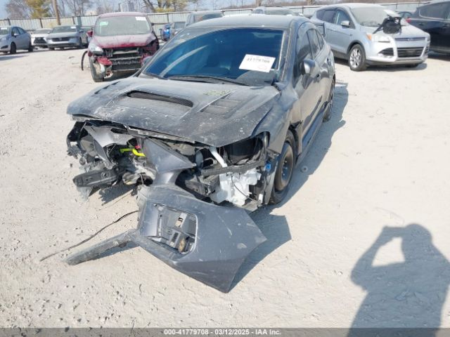 JF1VA2S69M9800819 Subaru Wrx Sti