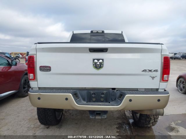 3C6UR5GLXEG244401 RAM 2500 Longhorn