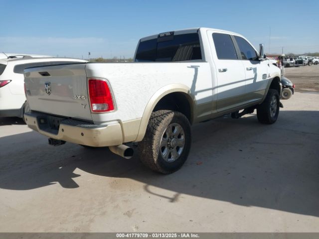 3C6UR5GLXEG244401 RAM 2500 Longhorn