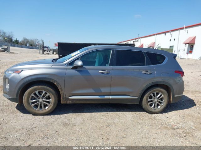 5NMS23AD8LH178541 Hyundai gdi theta ii